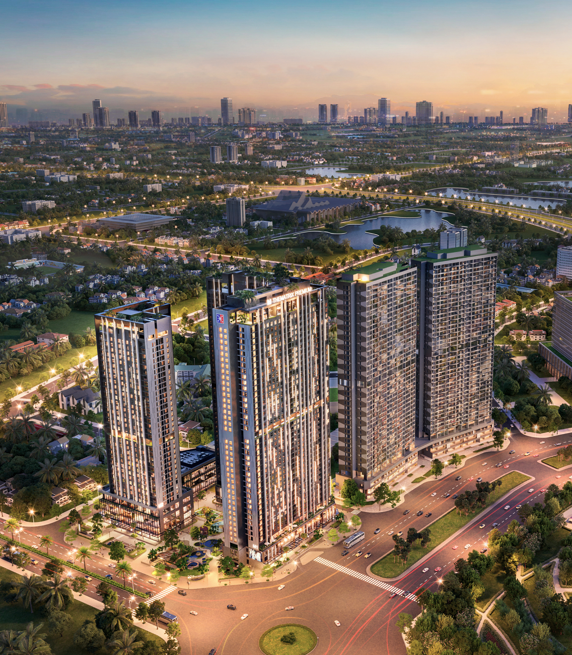 Thông báo hoàn thành đăng ký hợp đồng mẫu, điều kiện giao dịch chung