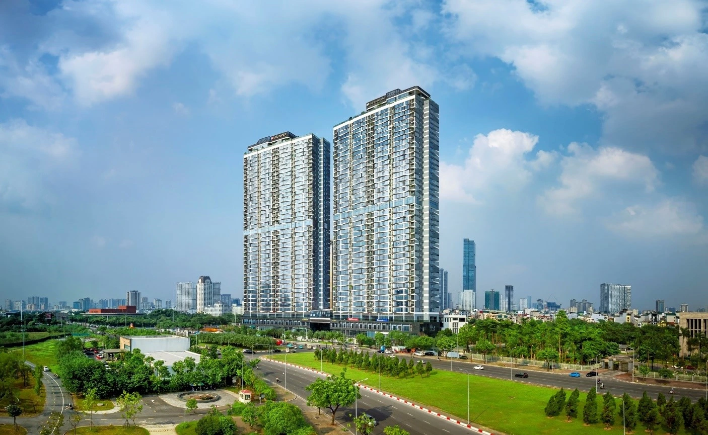 MIK Group hiện thực hóa phong cách sống hạng A với Tổ hợp The Matrix One