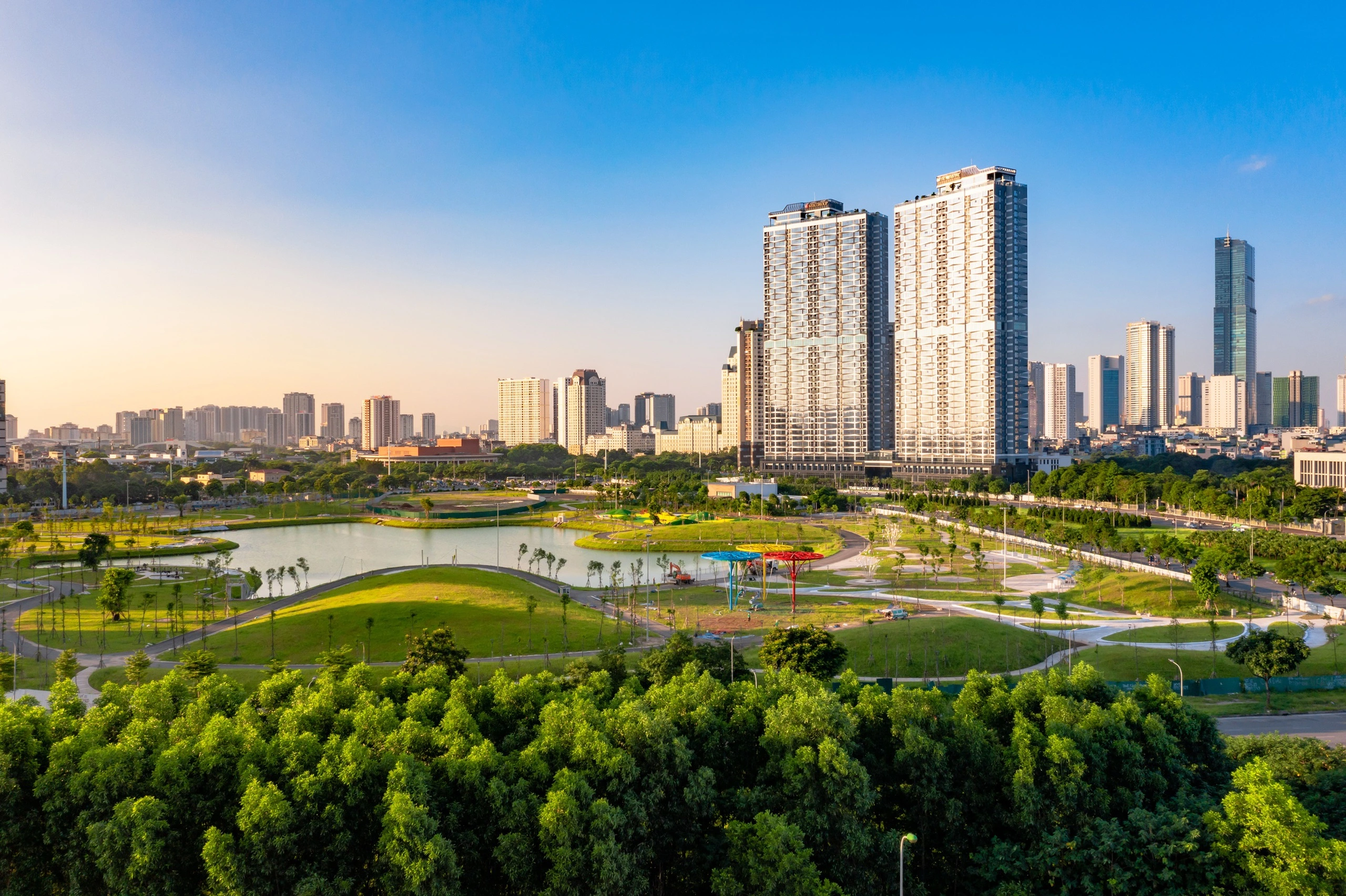MIK Group sắp ra mắt sản phẩm tuyệt tác thuộc bộ sưu tập danh giá ‘Landmark’